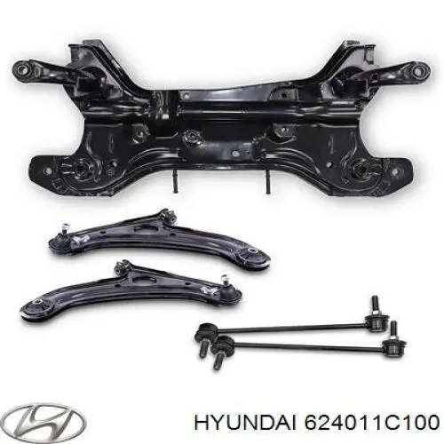 Передняя балка Q-fix Q3760780 цена, от 161.55 USD
