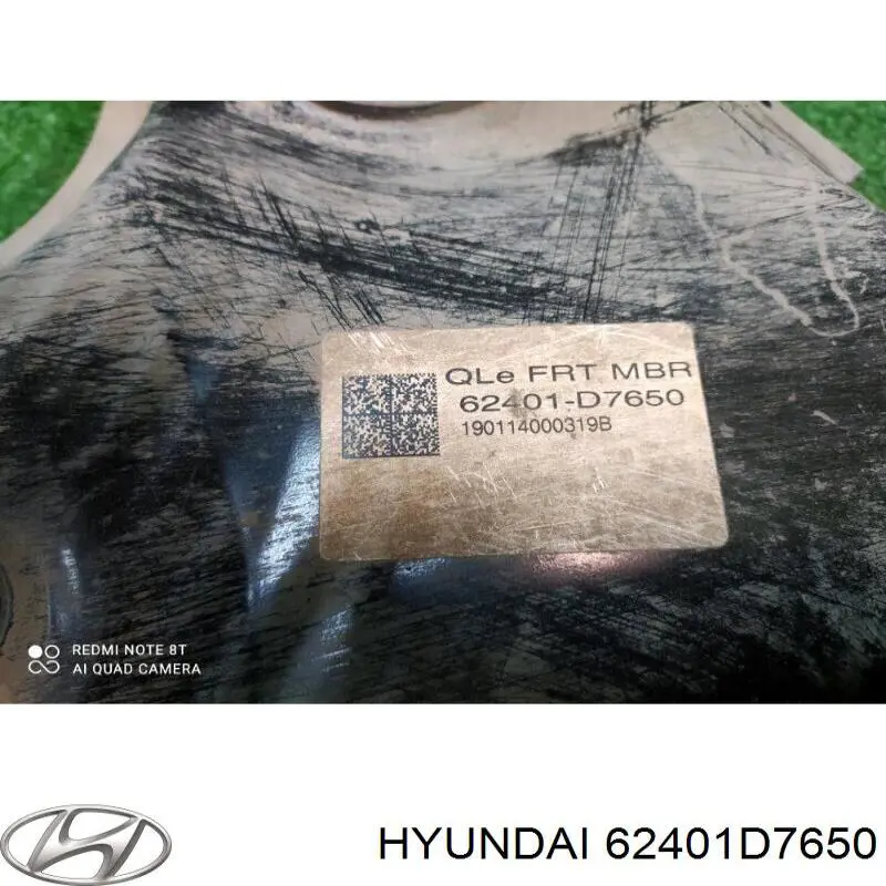 Купить 62401D7650 Hyundai/Kia 