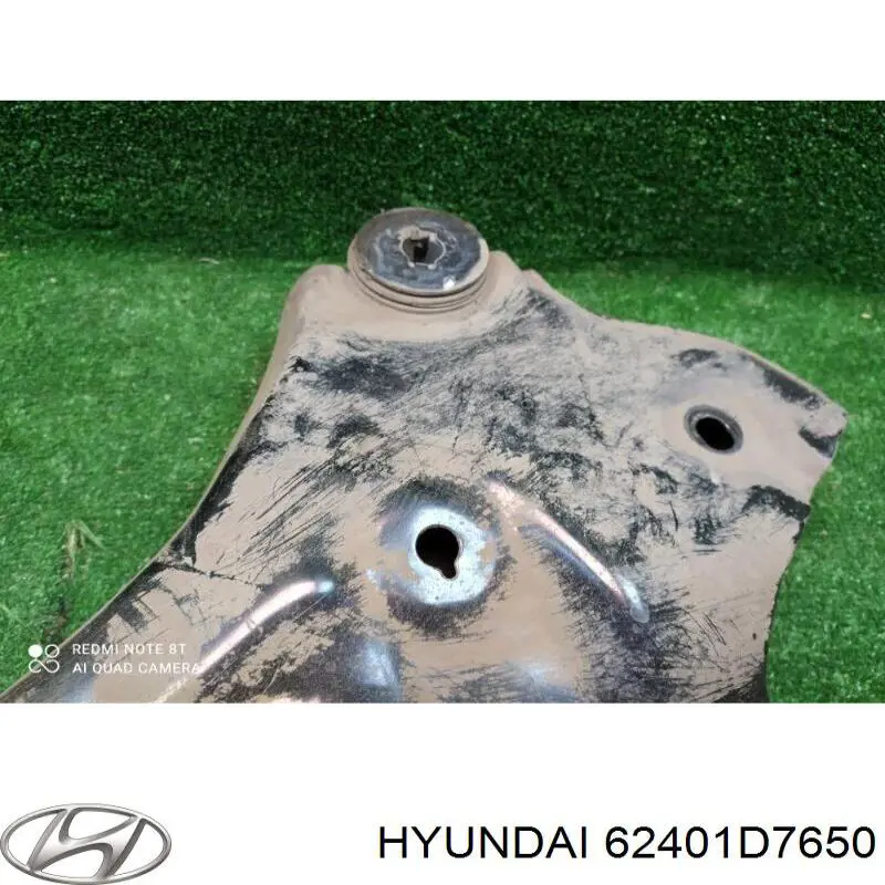  Hyundai/Kia 62401D7650 цена, от 155.22 USD