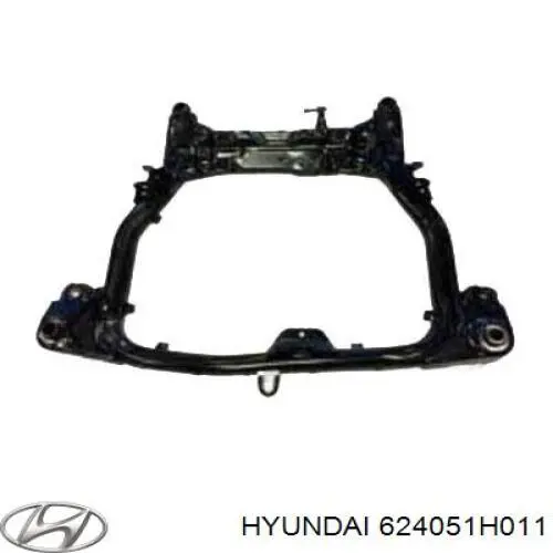 Подрамник передний 624051H010 Hyundai/Kia