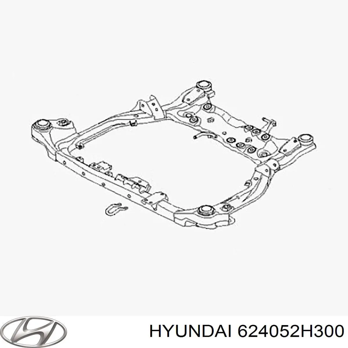 624052H300 Hyundai/Kia 