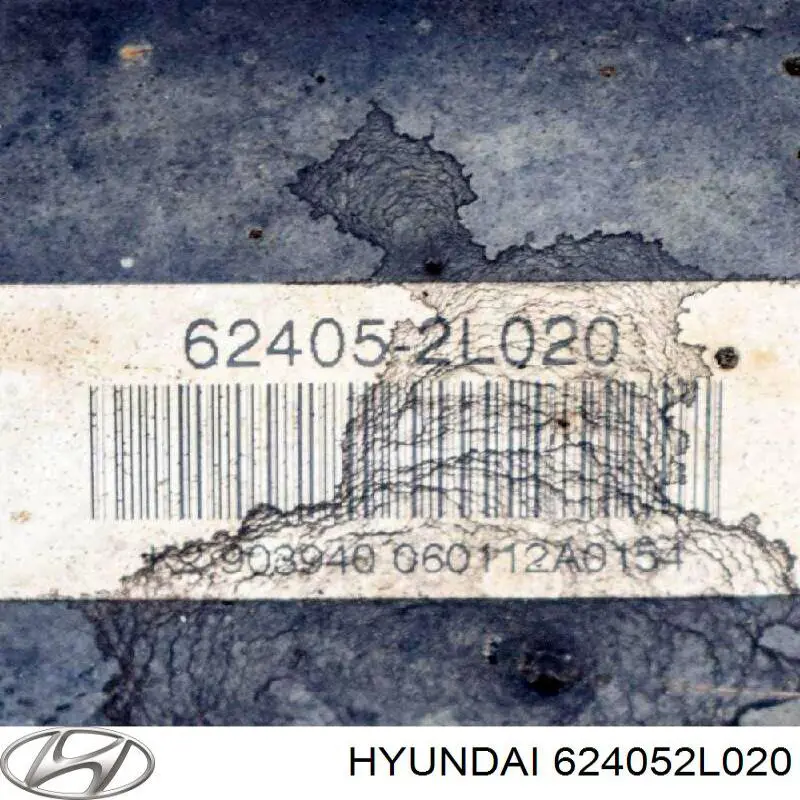Купить 624052L020 Hyundai/Kia Балка передней подвески (подрамник) передняя