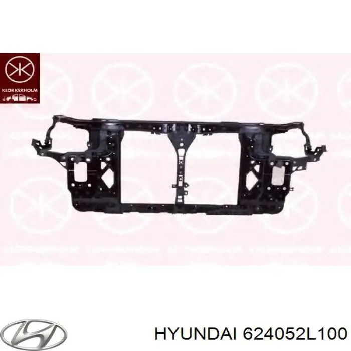 Балка передней подвески (подрамник) Hyundai/Kia 624052L100