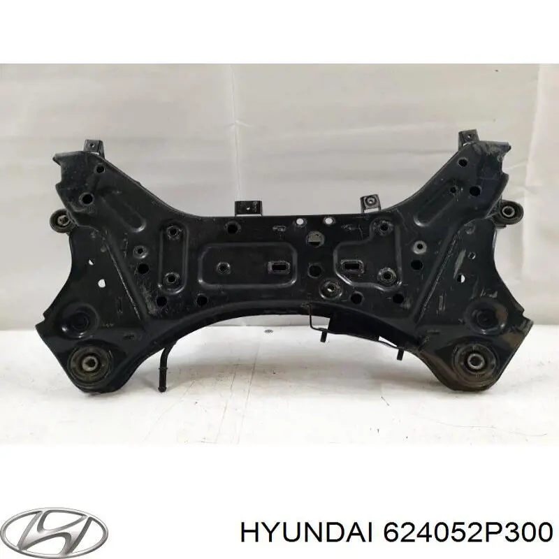 Купить 624052P300 Hyundai/Kia Поперечина передней подвески
