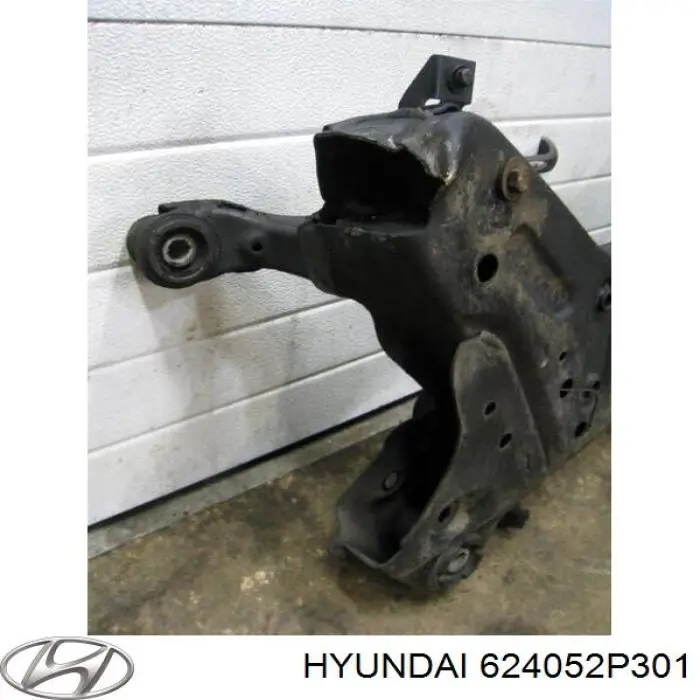 Купить 624052P301 Hyundai/Kia Поперечина передней подвески