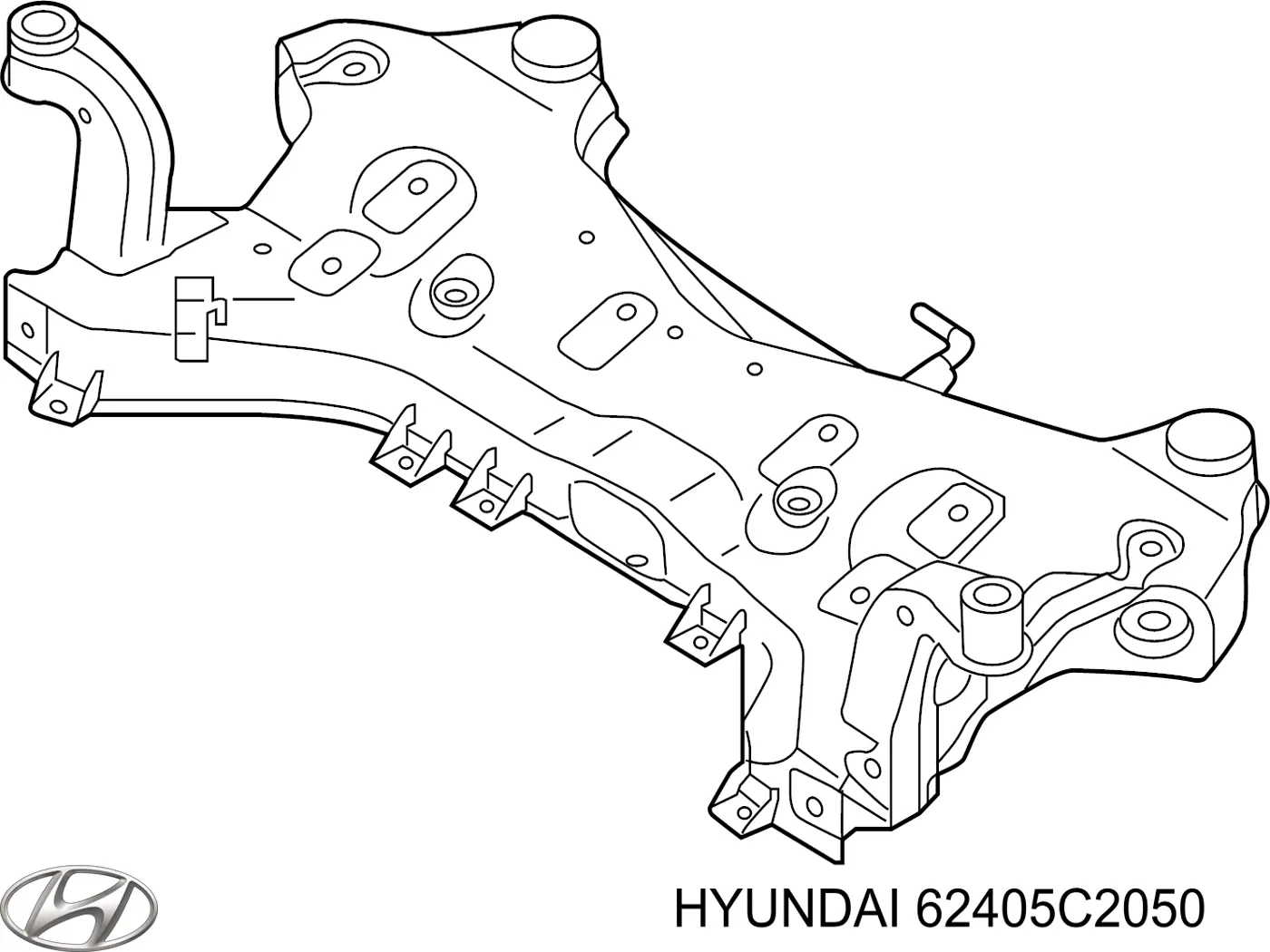  62405C2050 Hyundai/Kia