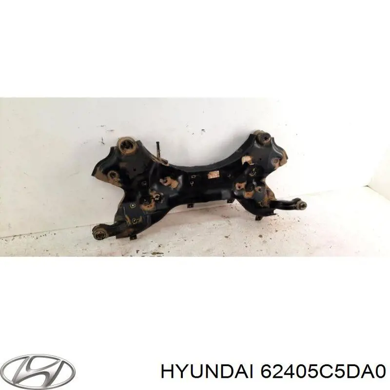 62405C5DA0 Hyundai/Kia Подрамник двигателя