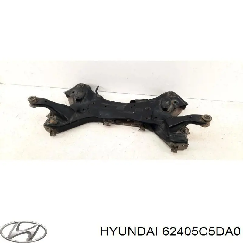 Купить 62405C5DA0 Hyundai/Kia Балка крепления двигателя