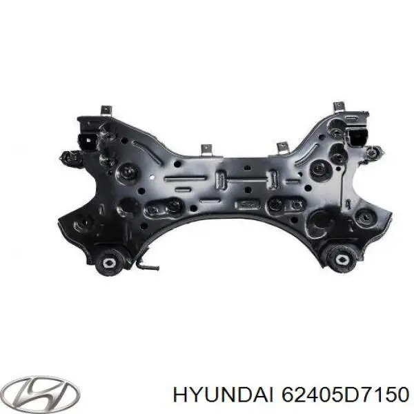 62405D7150 Hyundai/Kia Подрамник передней подвески