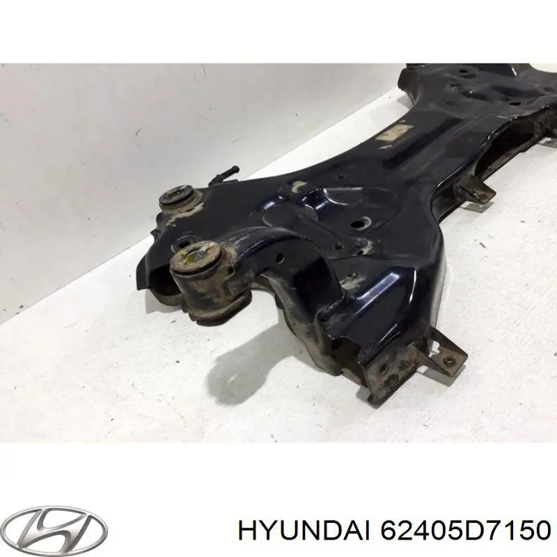 Купить 62405D7150 Hyundai/Kia Поперечина передней подвески