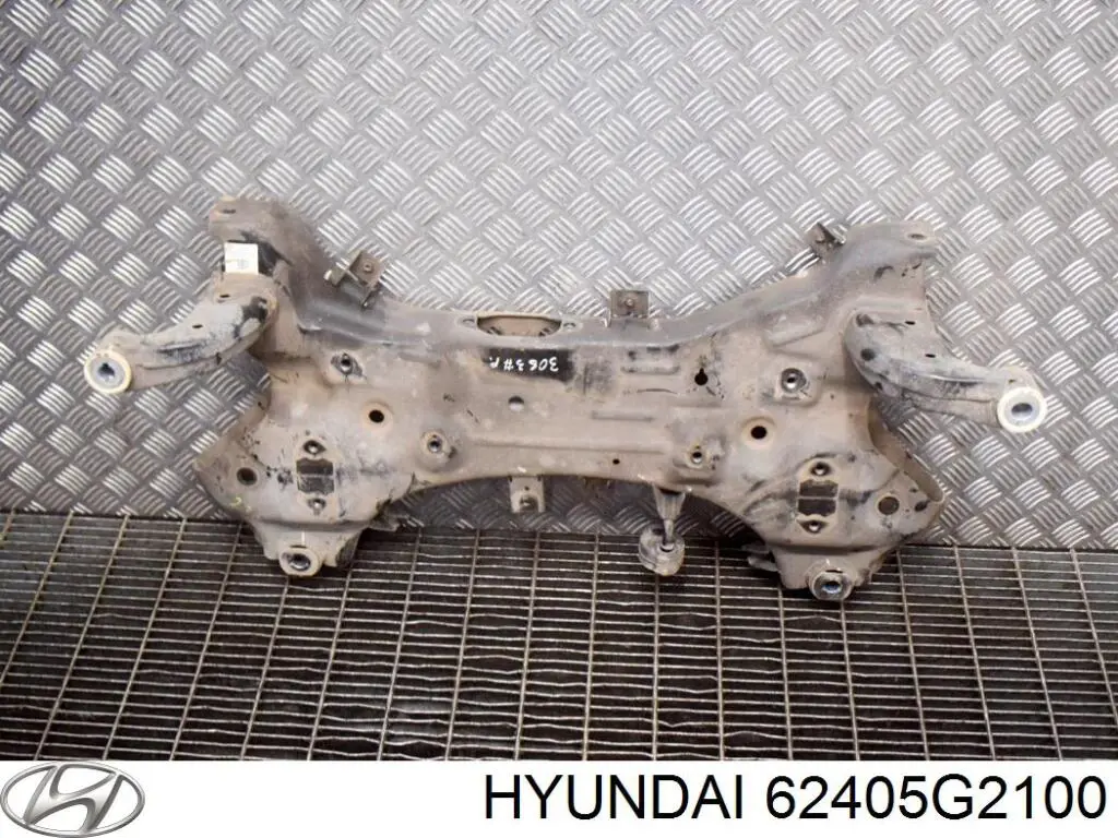 Передняя балка Hyundai/Kia 62405G2100 цена, от 266.86 USD