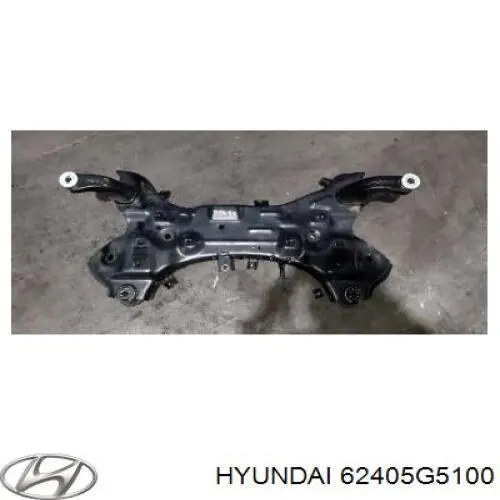 62405G5100 Hyundai/Kia Подрамник передней подвески