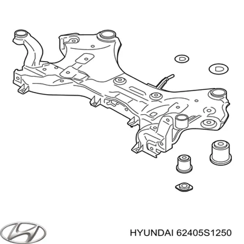  62405S1250 Hyundai/Kia