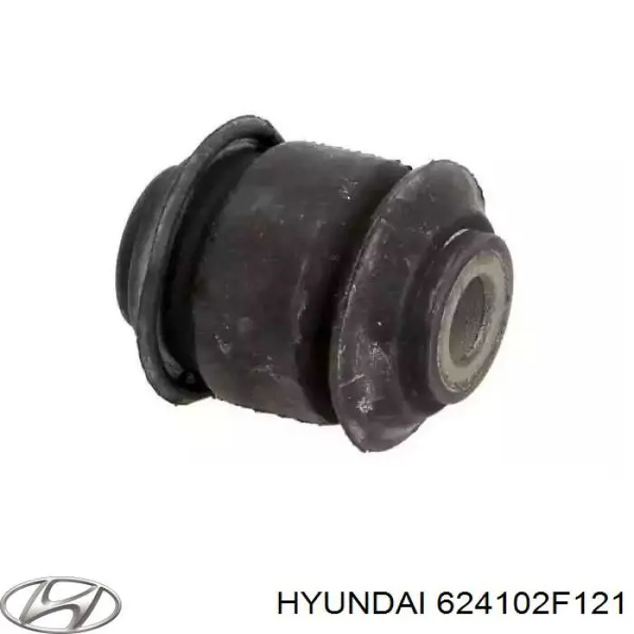 Подрамник передний 624102F121 Hyundai/Kia