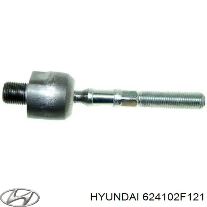 Купить 624102F121 Hyundai/Kia Поперечина передней подвески