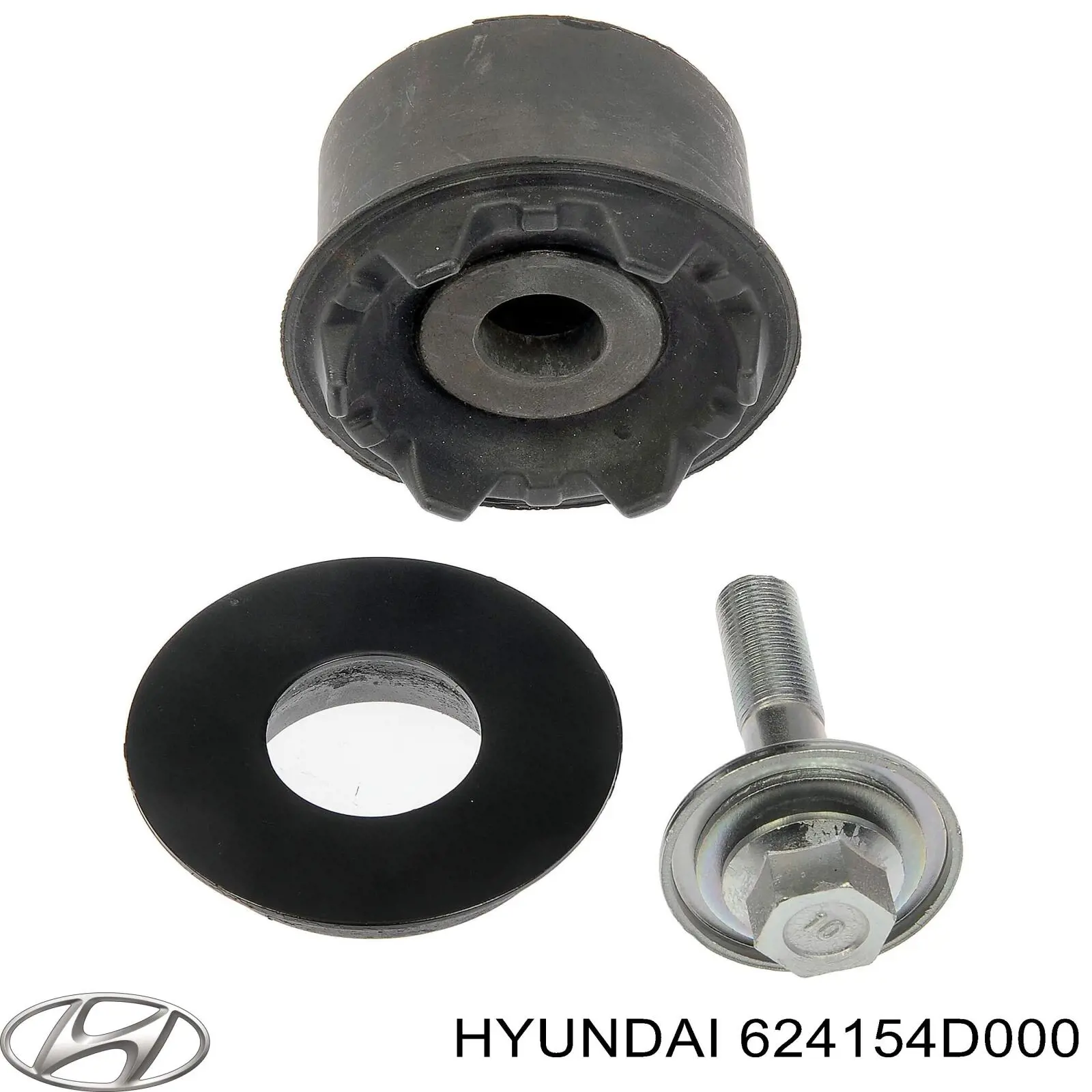 Сайлентблок передней балки CTR GV0628 цена, от 13.43 USD