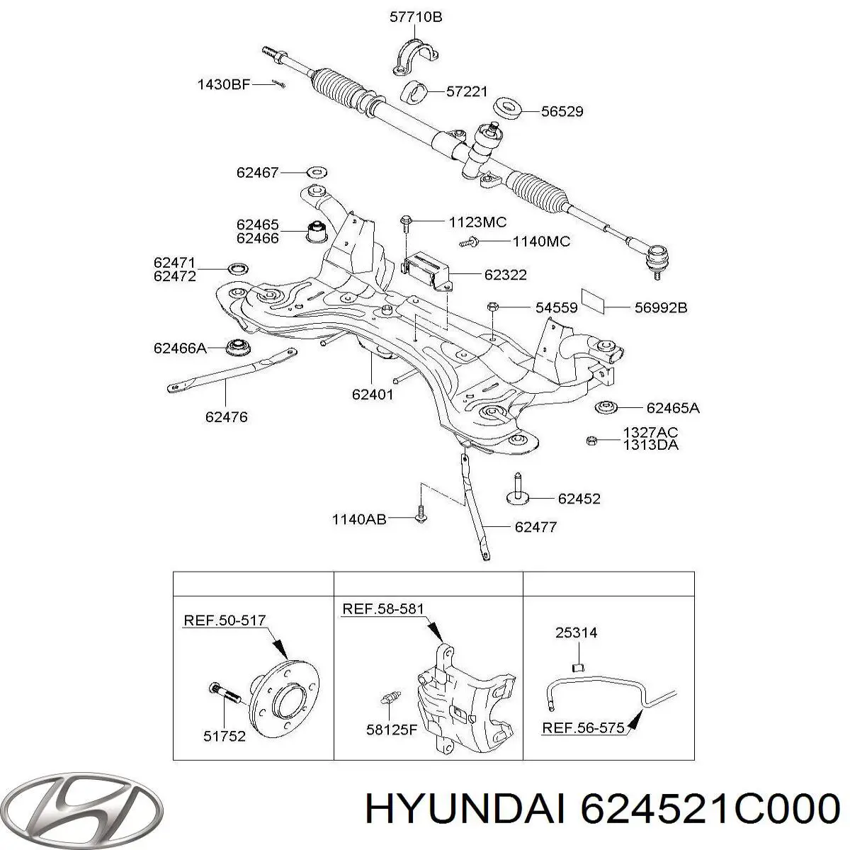 624521C000 Market (OEM) 