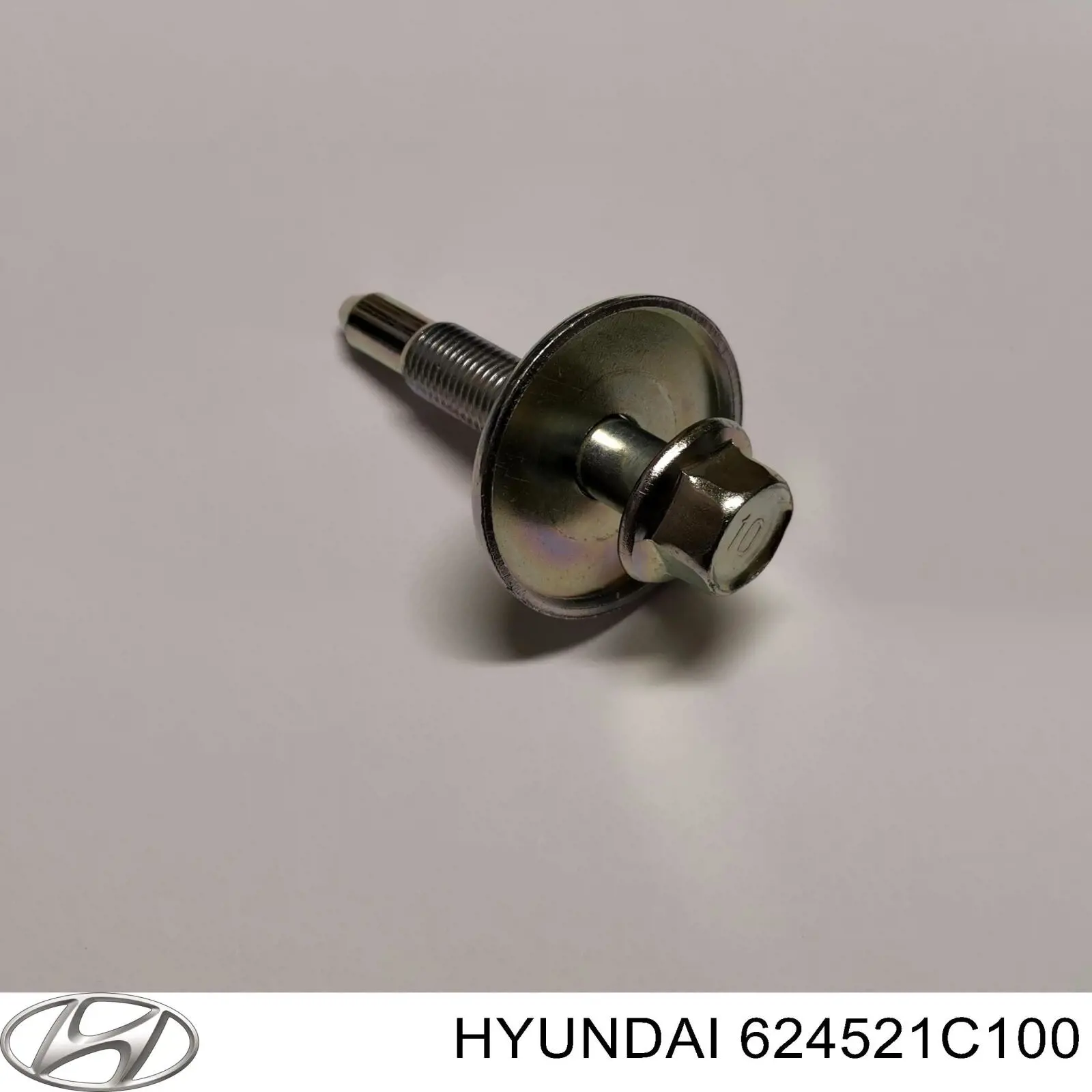 Болт переднего рычага, нижнего Hyundai/Kia 624521C100 цена, от 12.41 USD