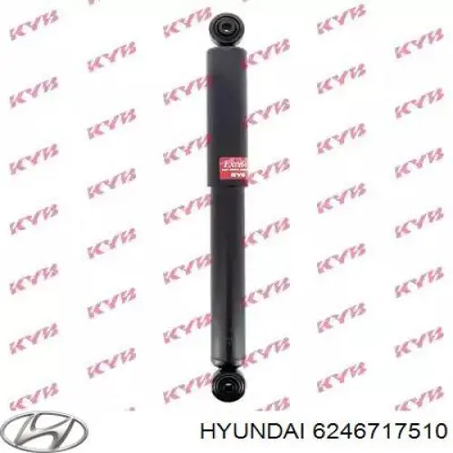 Сайлентблок передней балки Hyundai/Kia 6246717510 цена, от 32.76 USD