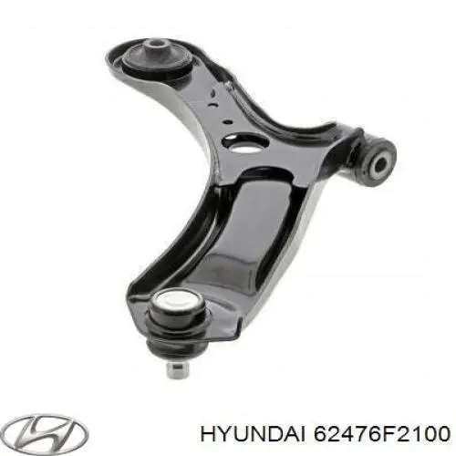  Hyundai/Kia 62476F2100 цена, от 4.43 USD