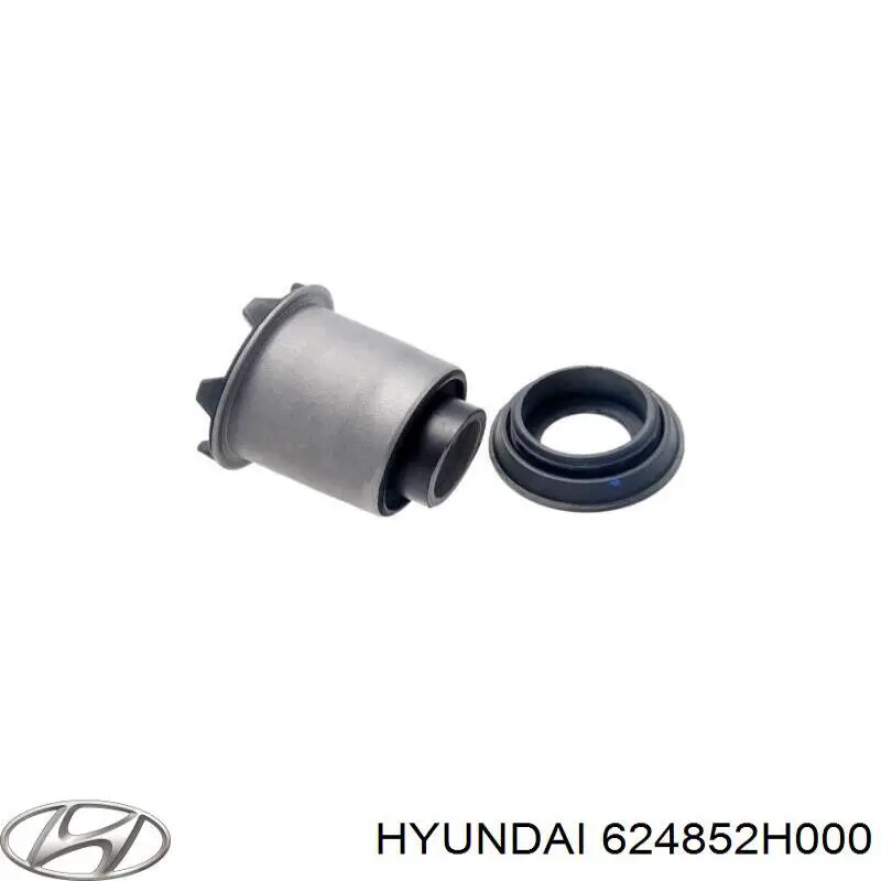 624852H000 Hyundai/Kia Сайлентблоки передней балки