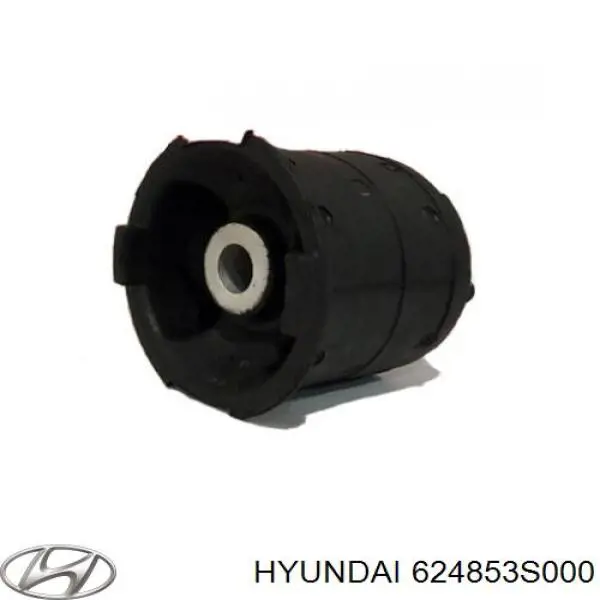 624853S000 Hyundai/Kia Сайлентблоки передней балки