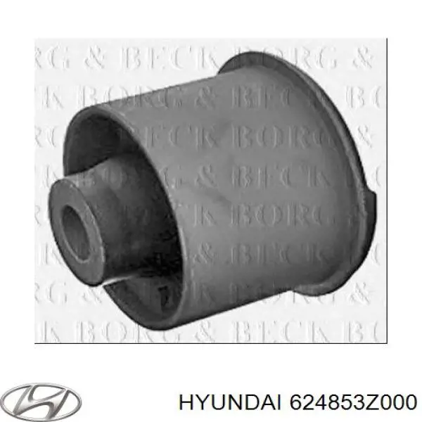 Купить 624853Z000 Hyundai/Kia Сайлентблок переднего подрамника