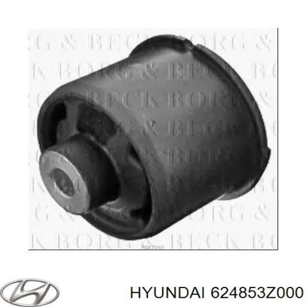 Сайлентблок 624853Z000 Hyundai/Kia