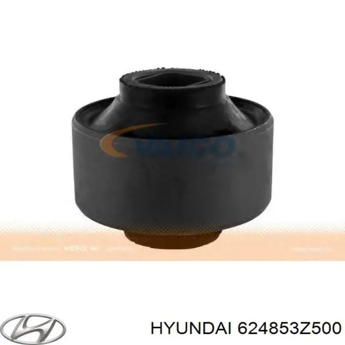 Купить 624853Z500 Hyundai/Kia Сайлентблок переднего подрамника