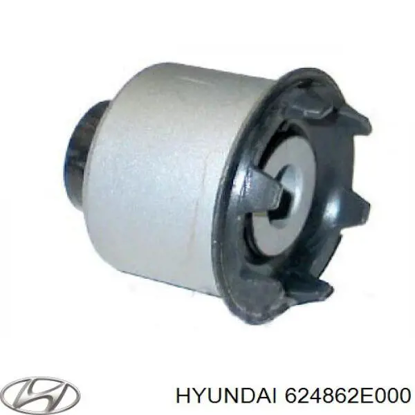 Сайлентблок передней балки Parts-Mall 624862E000 цена, от 11.75 USD