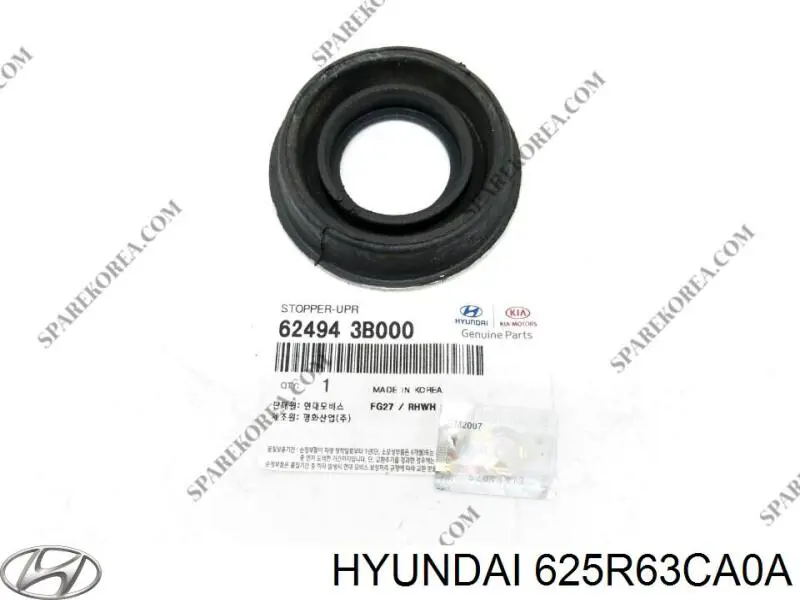625R63CA0A Hyundai/Kia 
