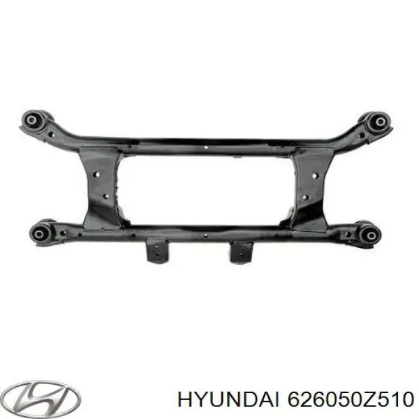 Подрамник задний Q3760776 Q-fix