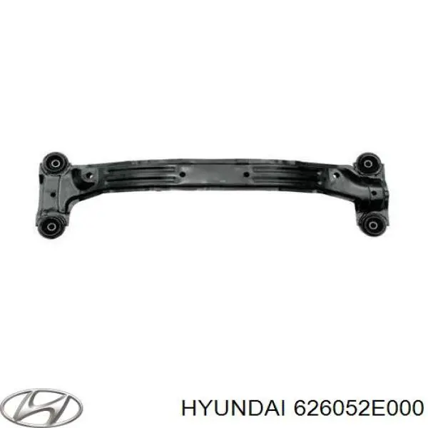 Балка задней подвески поперечная Hyundai/Kia 626052E000 цена, от 113.16 USD