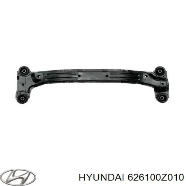 Балка задней подвески (подрамник) 626100Z010 Hyundai/Kia