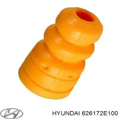 Купить 626172E100 Hyundai/Kia Болт крепления заднего нижнего рычага, внутренний