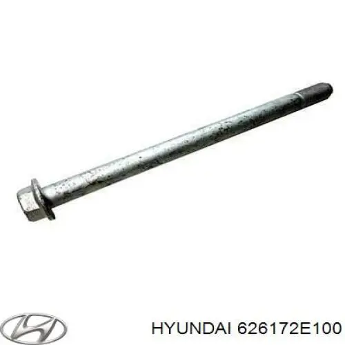 Perno de fijación, brazo oscilante Inferior Trasero,Interior 626172E100 Hyundai/Kia