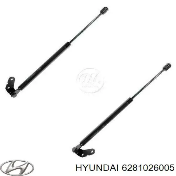  Hyundai/Kia 6281026005 цена, от 41.24 USD