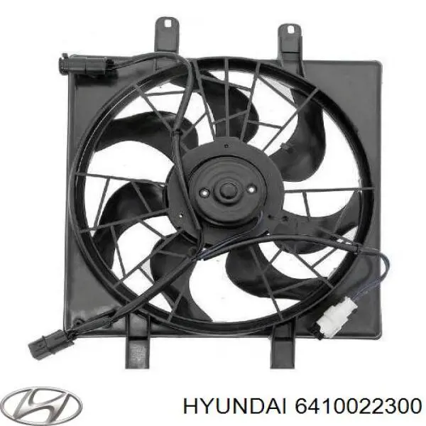 Купить 6410022302A Hyundai/Kia Установочная панель передняя