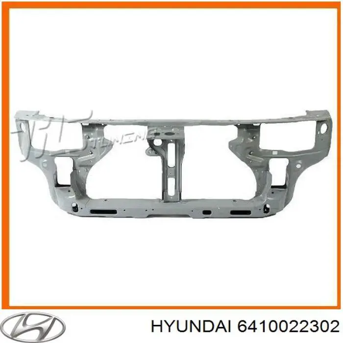 Рамка радиатора 6410022302A Hyundai/Kia