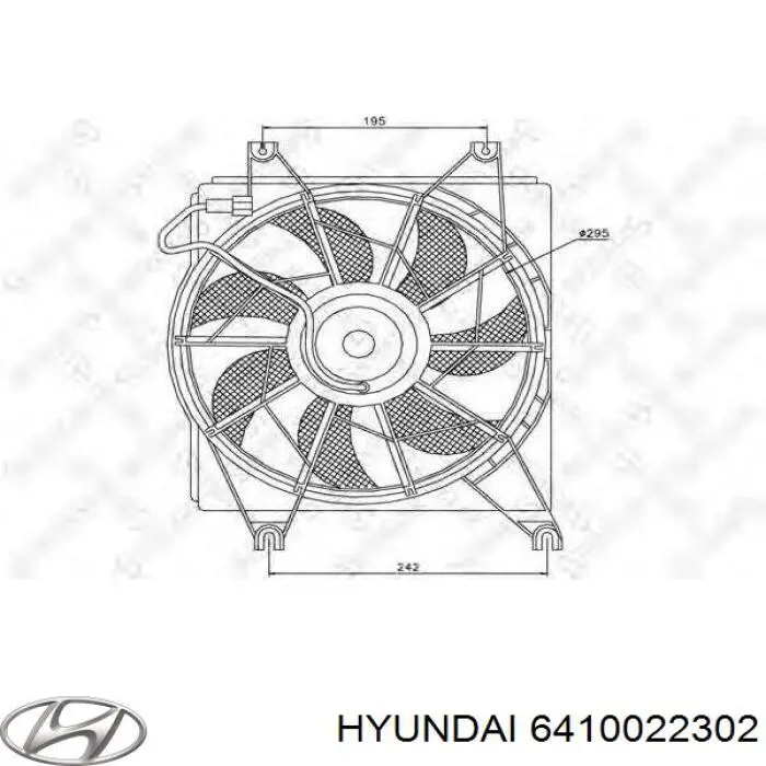 Панель передняя Hyundai/Kia 6410022302A цена, от 192.95 USD