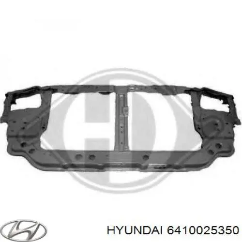 6410025350 Hyundai/Kia Телевизор