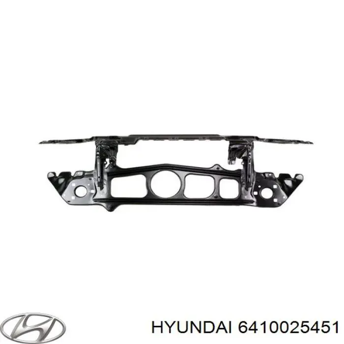 6410025451 Hyundai/Kia Телевизор