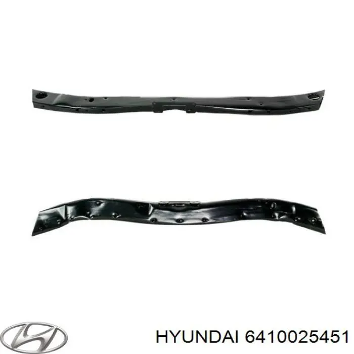 Панель передняя Hyundai/Kia 6410025451 цена, от 106.81 USD