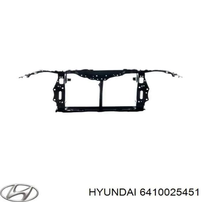 Купить 6410025451 Hyundai/Kia Установочная панель передняя
