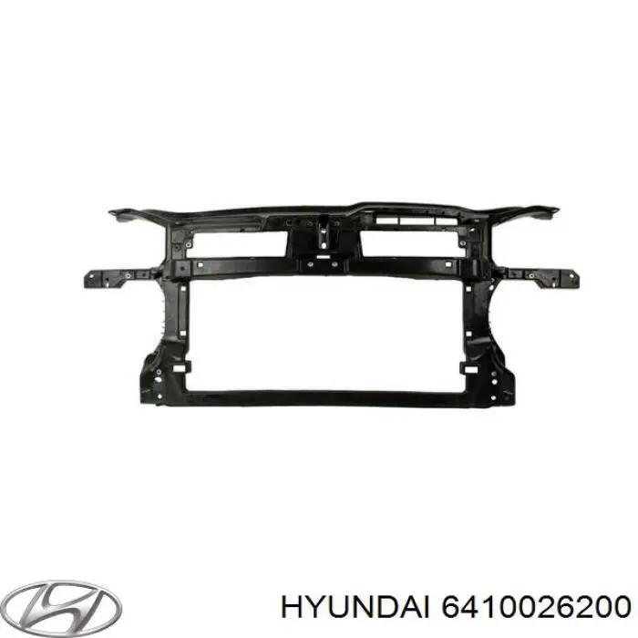 Купить 6410026200 Hyundai/Kia Телевизор нижний