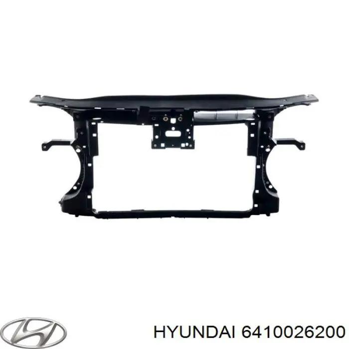 Усилитель бампера нижний Hyundai/Kia 6410026200 цена, от 76.02 USD
