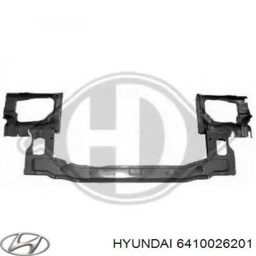 Купить 6410026201 Hyundai/Kia Телевизор нижний