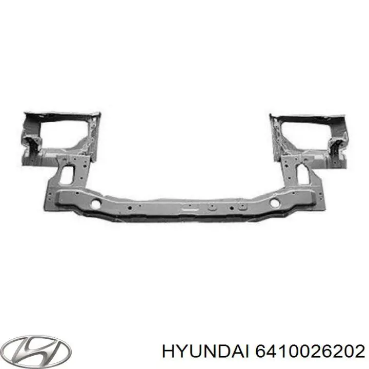 Суппорт радиатора нижний 6410026202 Hyundai/Kia