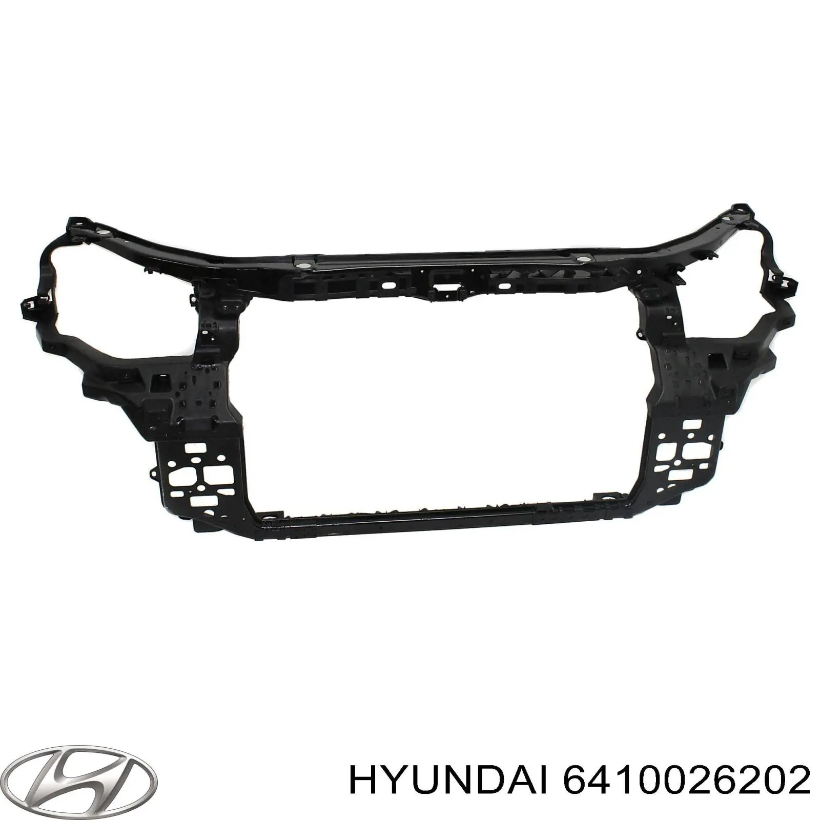 Панель передняя Hyundai Santa Fe I внедорожник (SM) (2000 - 2006) цена, от 31.04 USD