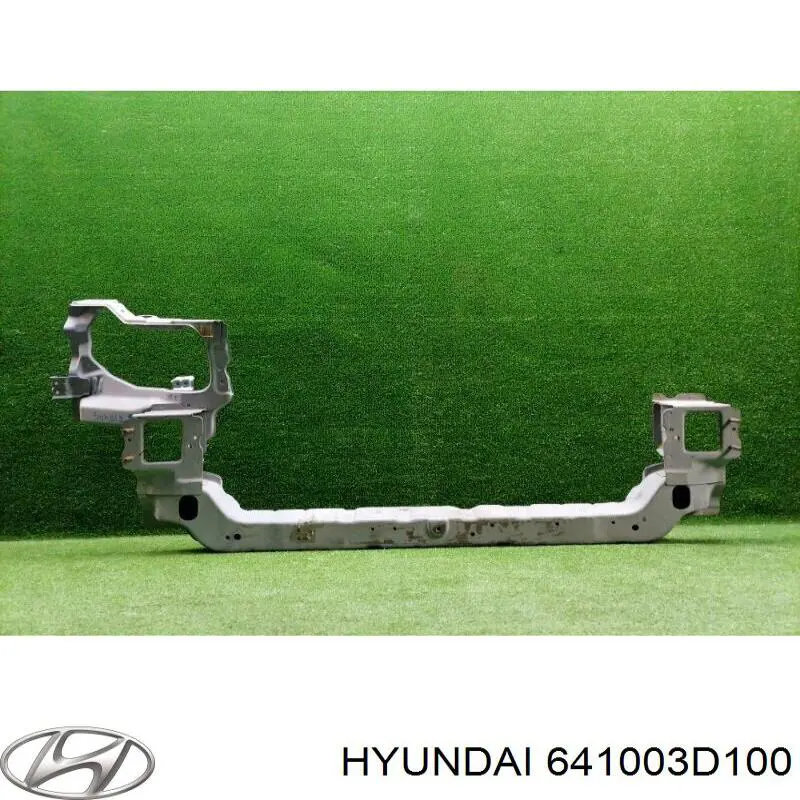 Усилитель бампера нижний Hyundai/Kia 641003D100 цена, от 27.35 USD